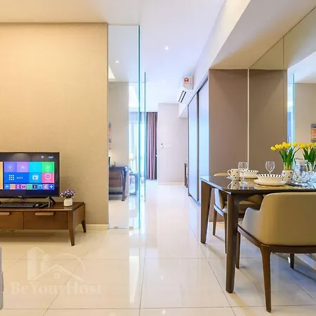 Dorsett Residences Sri Hartamas Kuala Lumpur Exterior photo