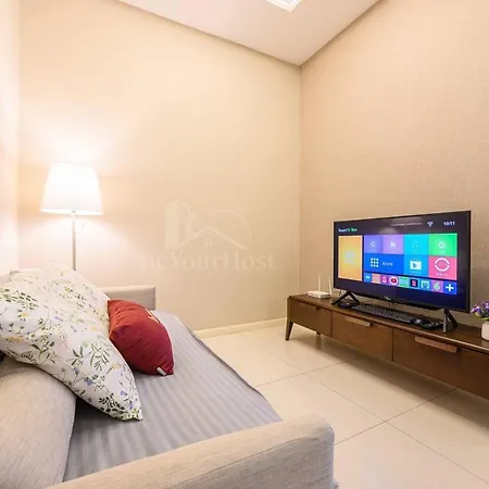 Dorsett Residences Sri Hartamas Kuala Lumpur Exterior photo