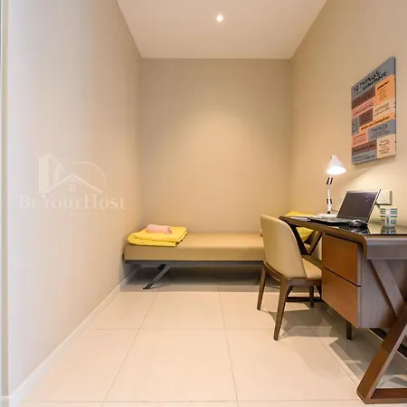 Dorsett Residences Sri Hartamas Kuala Lumpur Exterior photo