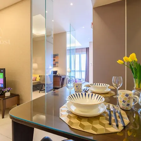 Dorsett Residences Sri Hartamas Kuala Lumpur Exterior photo