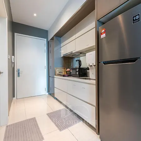 Dorsett Residences Sri Hartamas Kuala Lumpur Exterior photo