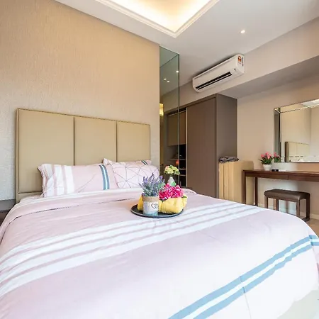 Dorsett Residences Sri Hartamas Kuala Lumpur Exterior photo