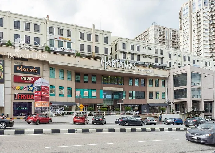 Dorsett Residences Sri Hartamas