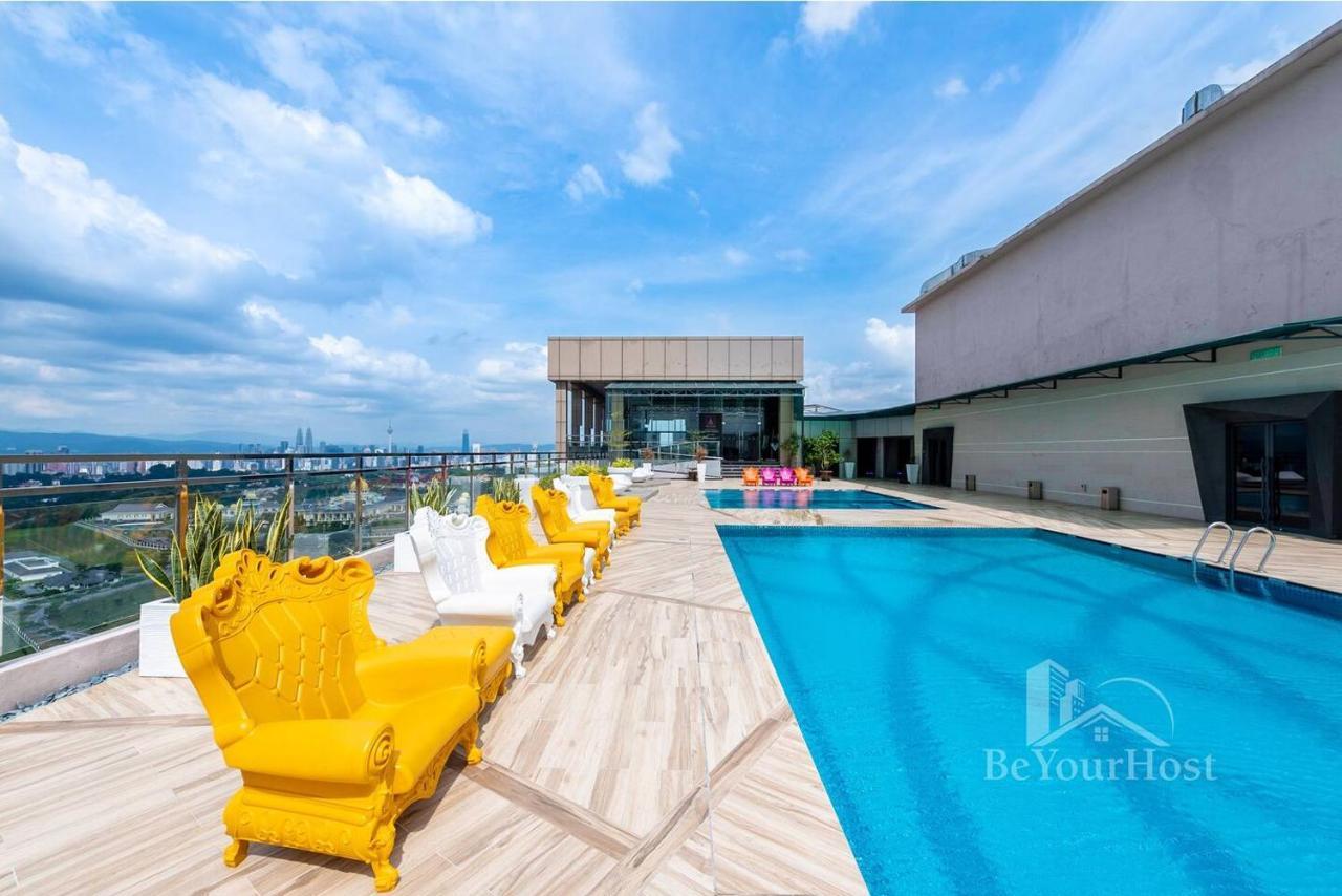 Dorsett Residences Sri Hartamas Apartment *