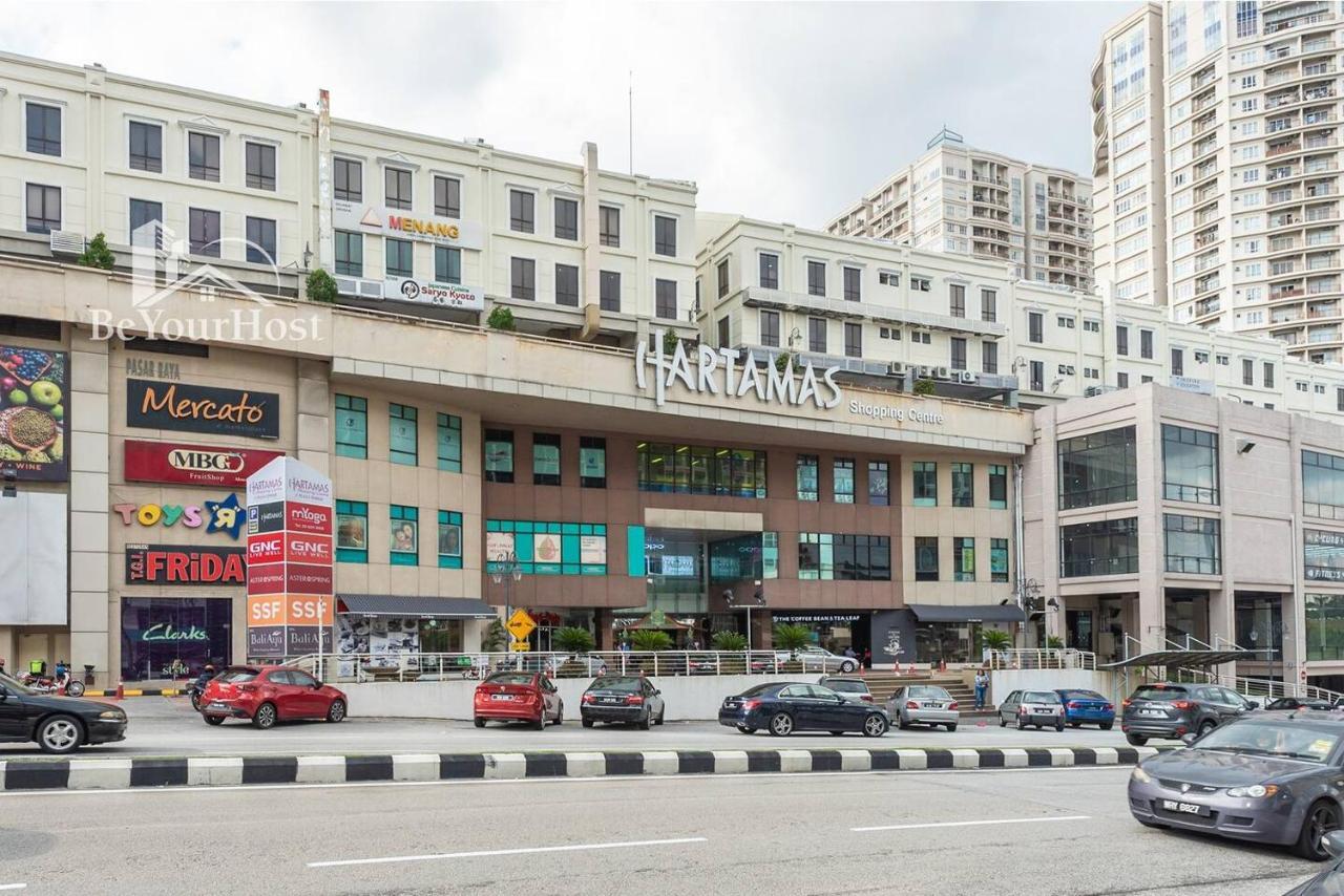 Apartment Dorsett Residences Sri Hartamas