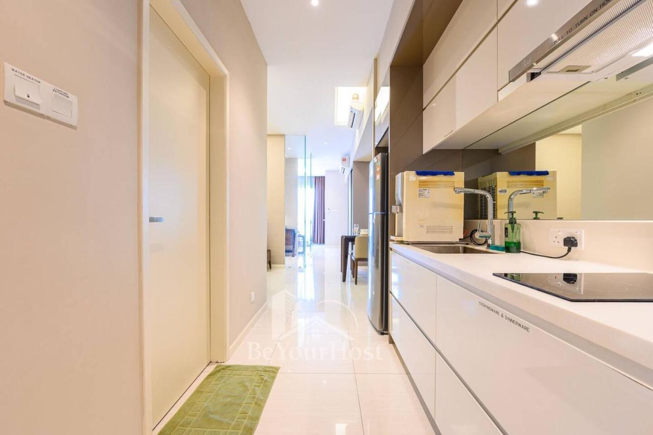 Apartment Dorsett Residences Sri Hartamas *