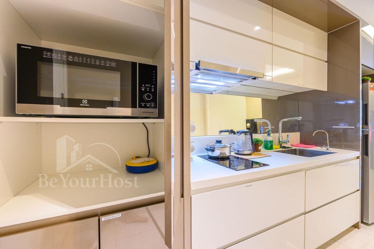 Apartment Dorsett Residences Sri Hartamas Kuala Lumpur