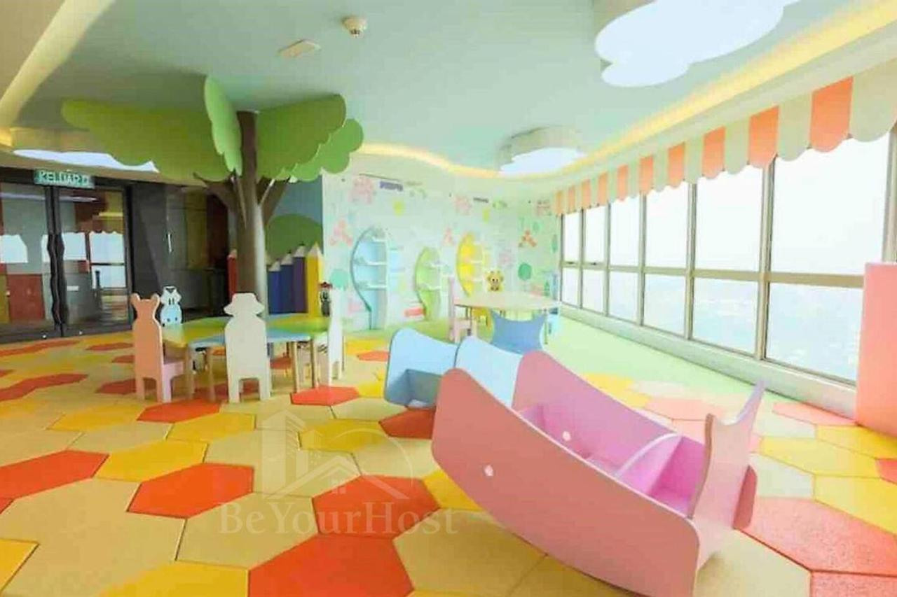 Apartment Dorsett Residences Sri Hartamas