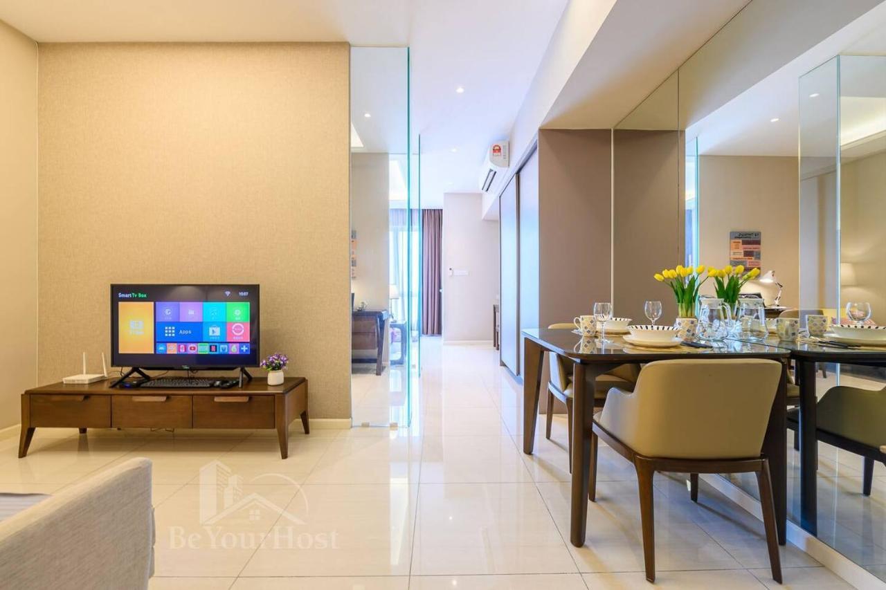 Apartment Dorsett Residences Sri Hartamas *