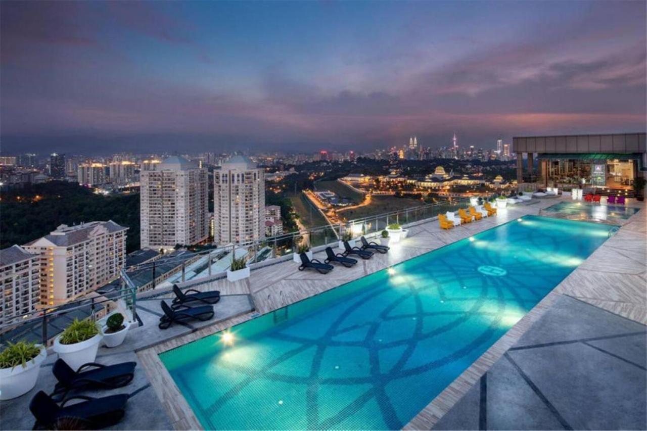 Apartment Dorsett Residences Sri Hartamas Kuala Lumpur