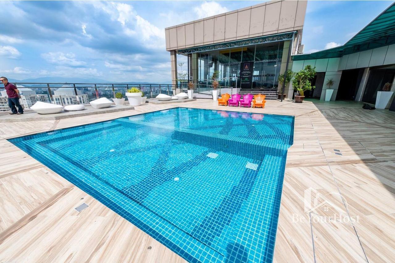 Dorsett Residences Sri Hartamas Apartment *