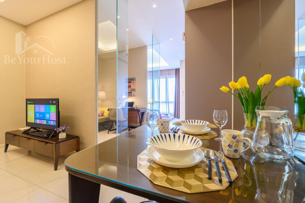 Dorsett Residences Sri Hartamas Apartment