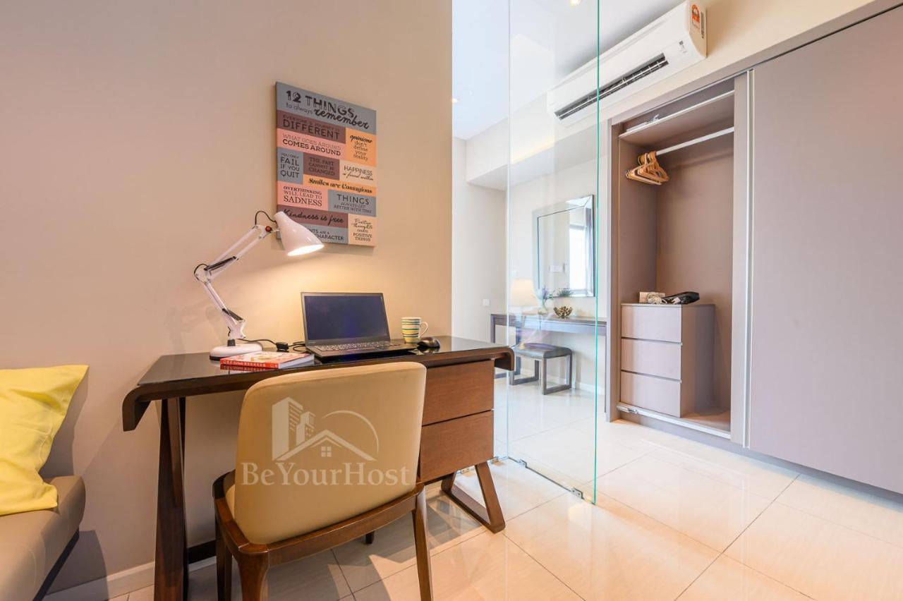 Dorsett Residences Sri Hartamas Apartment Kuala Lumpur