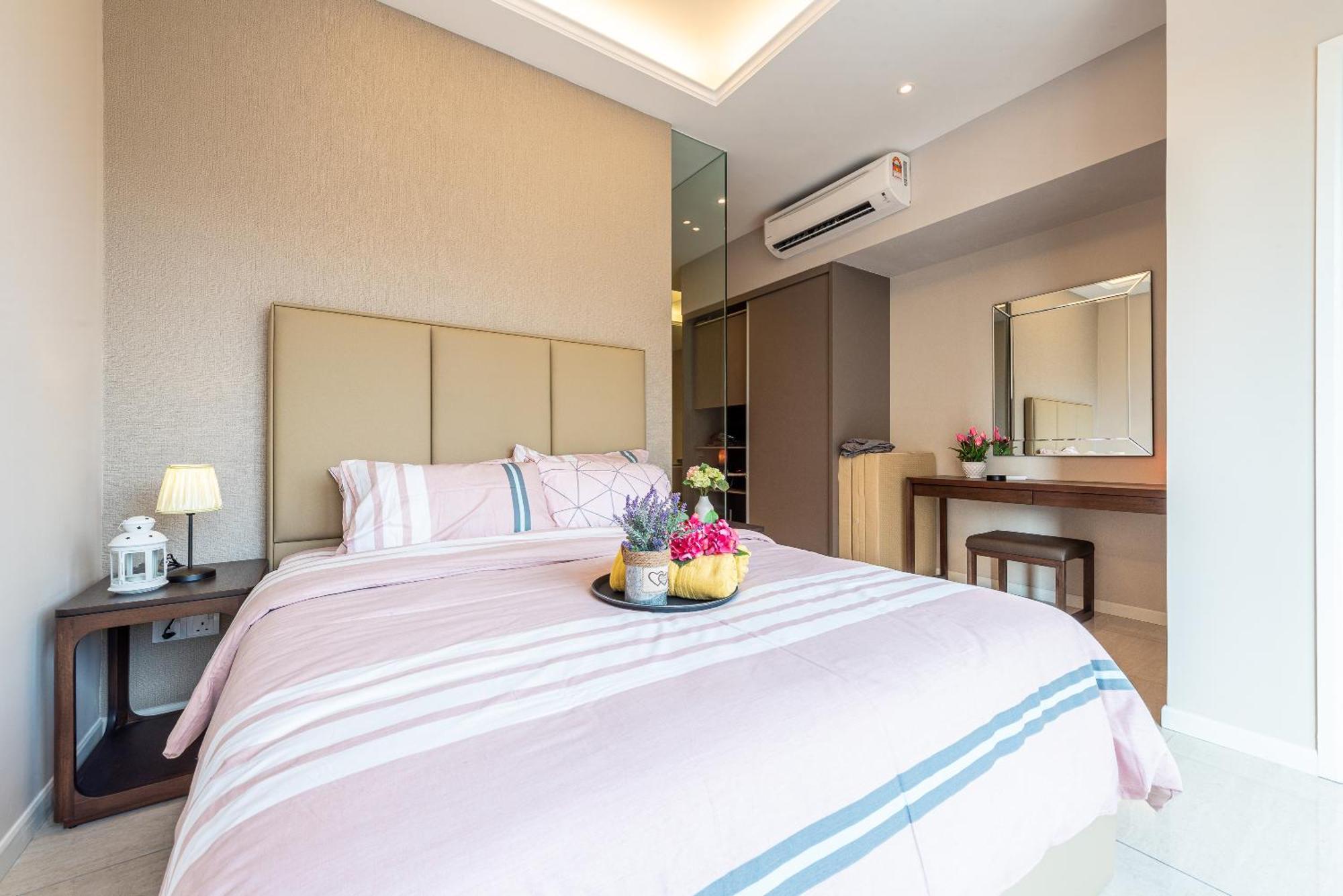 Apartment Dorsett Residences Sri Hartamas Kuala Lumpur