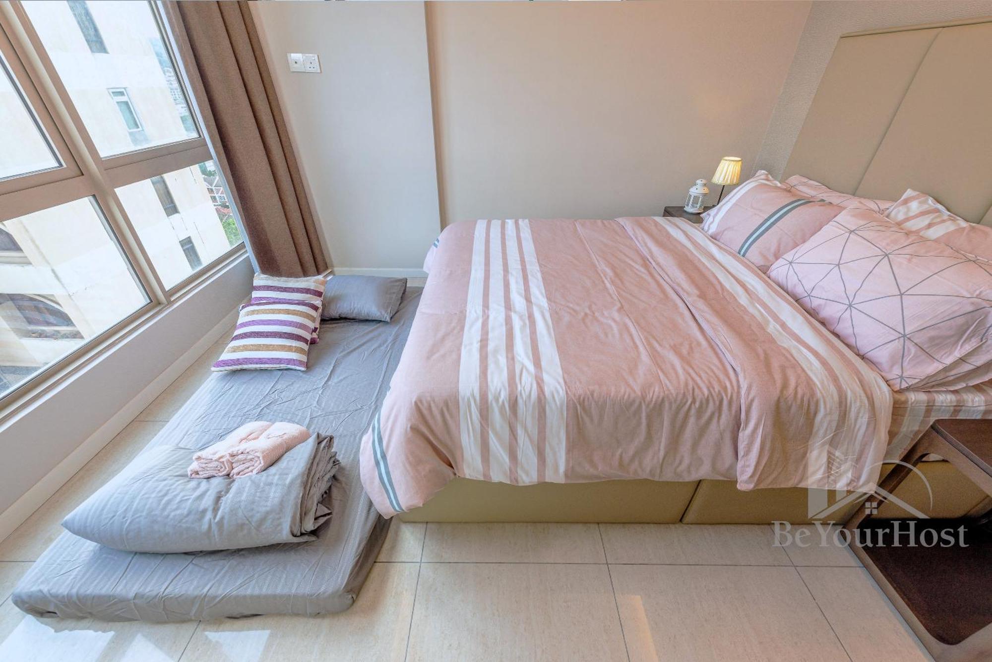 Dorsett Residences Sri Hartamas Kuala Lumpur